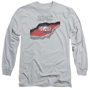 ACDC Razors Edge Long Sleeve Shirt