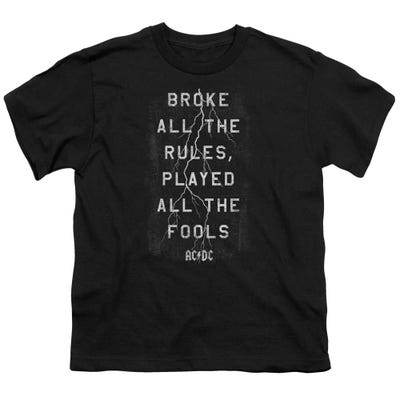 ACDC Struck Kids T-Shirt