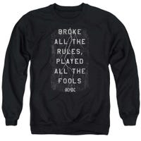 ACDC Struck Sweatshirt
