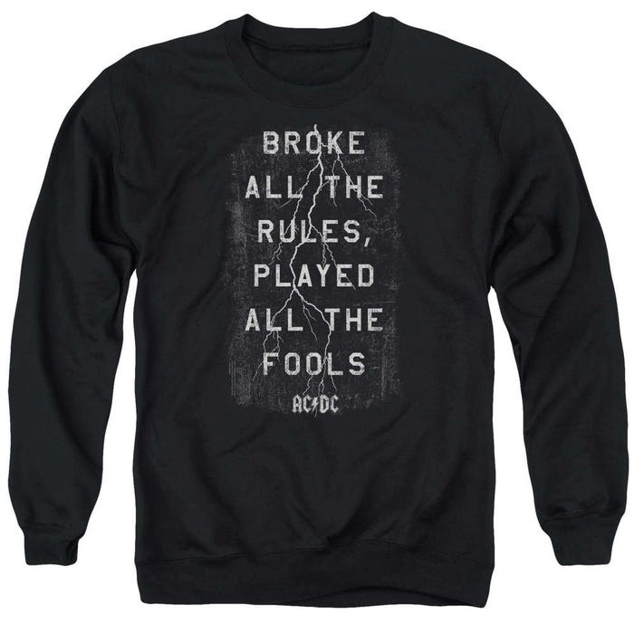 ACDC Struck Sweatshirt