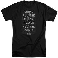 ACDC Struck Tall T-Shirt