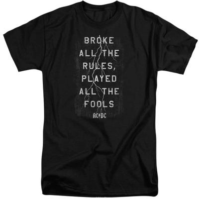 ACDC Struck Tall T-Shirt