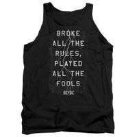 ACDC Struck Tank Top