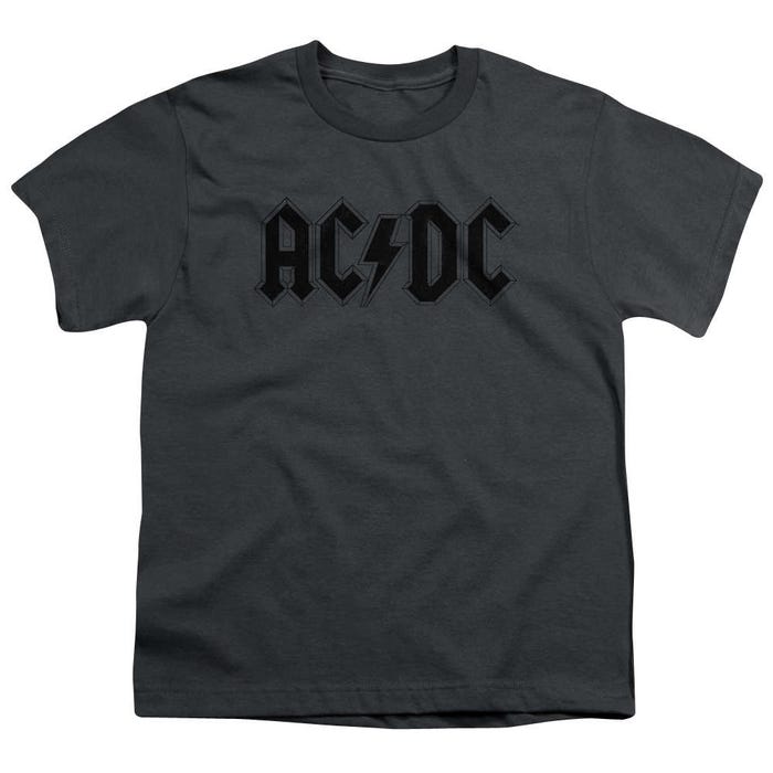 ACDC Worn Logo Kids T-Shirt