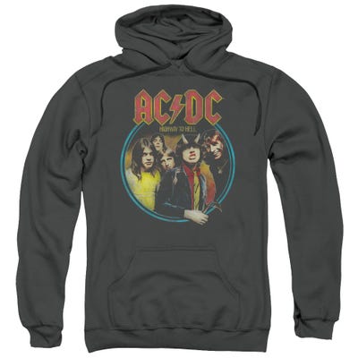 HIGHWAY TO HELL OFFICIAL AC/DC Hoodie