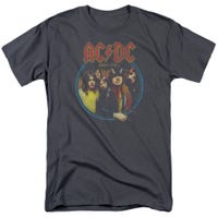 HIGHWAY TO HELL OFFICIAL AC/DC T-Shirt