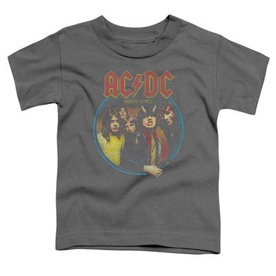 HIGHWAY TO HELL OFFICIAL AC/DC Toddler T-Shirt