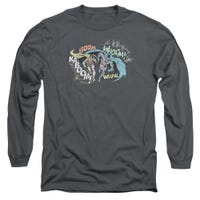 Action Duo Robin Long Sleeve Shirt