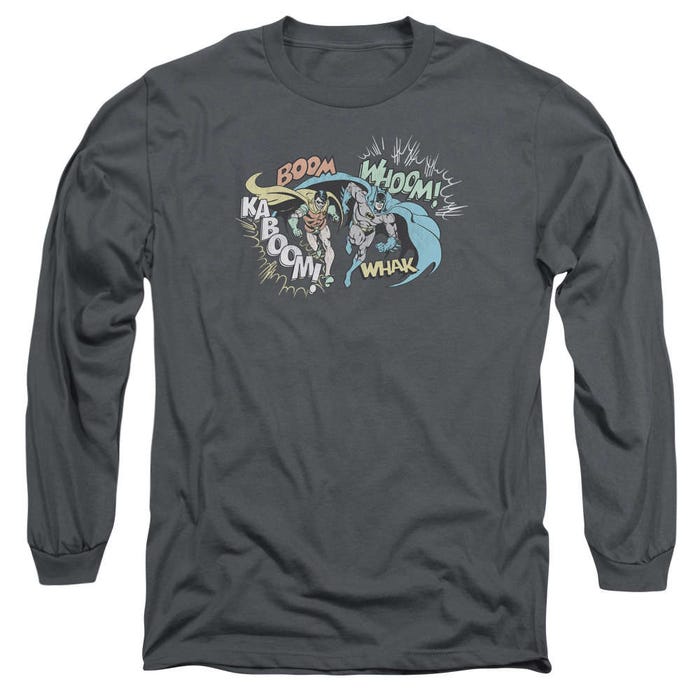 Action Duo Robin Long Sleeve Shirt
