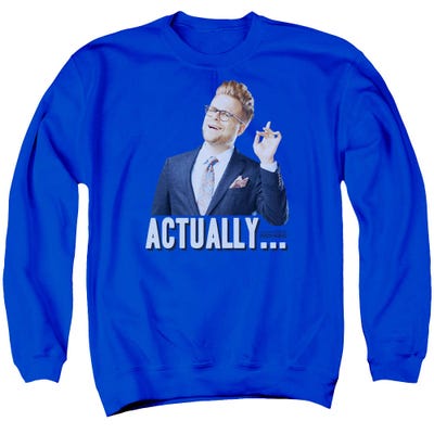 Adam Ruins Everything Actually Sweatshirt