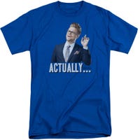 Adam Ruins Everything Actually Tall T-Shirt