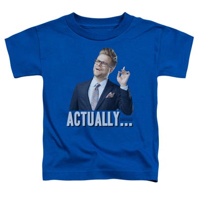 Adam Ruins Everything Actually Toddler T-Shirt