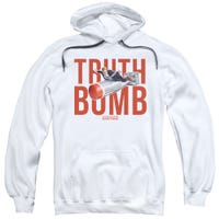 Adam Ruins Everything Truth Bomb Hoodie