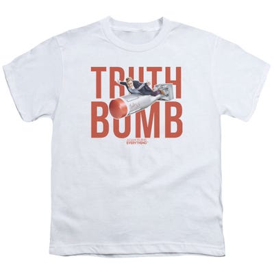 Adam Ruins Everything Truth Bomb Kids T-Shirt