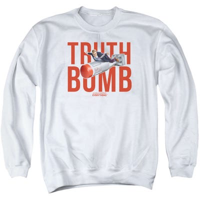 Adam Ruins Everything Truth Bomb Sweatshirt