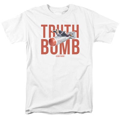 Adam Ruins Everything Truth Bomb T-Shirt