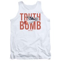 Adam Ruins Everything Truth Bomb Tank Top