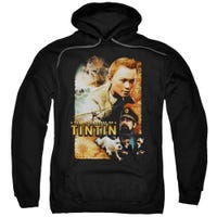 Adventure Poster The Adventures Of Tintin Hoodie