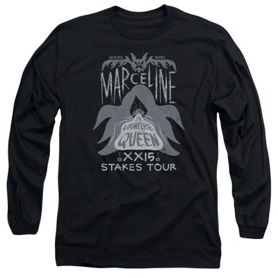 Adventure Time - Marceline Concert Long Sleeve Shirt