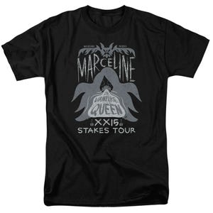 Adventure Time - Marceline Concert T-Shirt