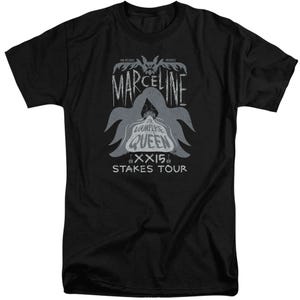 Adventure Time - Marceline Concert Tall T-Shirt