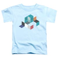 Adventure Time BMO Blocks Toddler T-Shirt