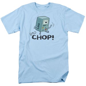 Adventure Time BMO Chop T-Shirt