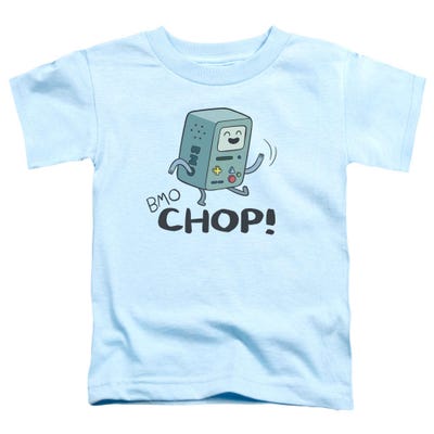 Adventure Time BMO Chop Toddler T-Shirt