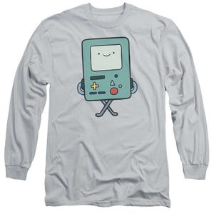 Adventure Time BMO Long Sleeve Shirt