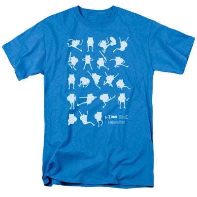 Adventure Time Finn The Human T-Shirt