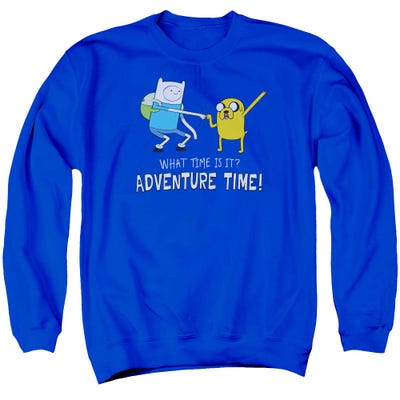 Adventure Time Fist Bump Sweatshirt