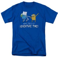 Adventure Time Fist Bump T-Shirt