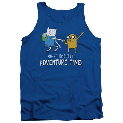 Adventure Time Fist Bump Tank Top
