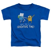 Adventure Time Fist Bump Toddler T-Shirt