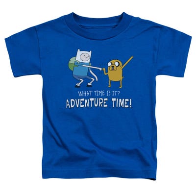 Adventure Time Fist Bump Toddler T-Shirt