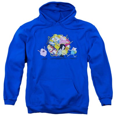 Adventure Time Glob Ball Hoodie