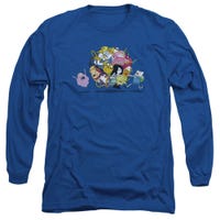 Adventure Time Glob Ball Long Sleeve Shirt