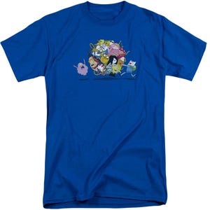 Adventure Time Glob Ball Tall T-Shirt