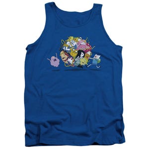 Adventure Time Glob Ball Tank Top