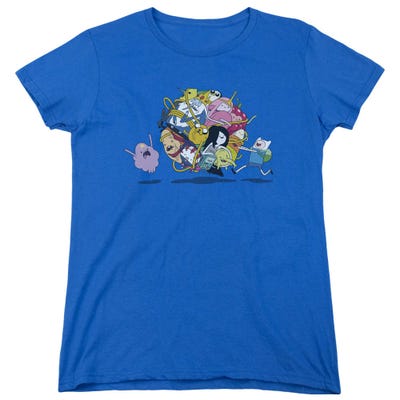 Adventure Time Glob Ball Womens T-Shirt