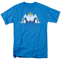 Adventure Time Ice King Geo T-Shirt