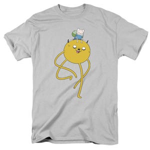 Adventure Time Jake Ride T-Shirt