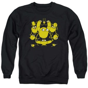 Adventure Time Jakes Sweatshirt