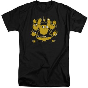 Adventure Time Jakes Tall T-Shirt