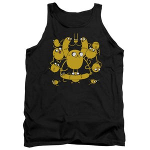 Adventure Time Jakes Tank Top