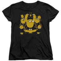 Adventure Time Jakes Womens T-Shirt