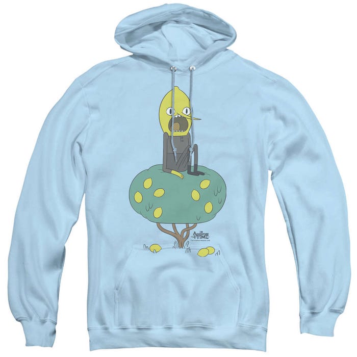 Adventure Time Lemongrab Hoodie