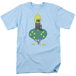 Adventure Time Lemongrab T-Shirt