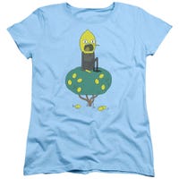 Adventure Time Lemongrab Womens T-Shirt