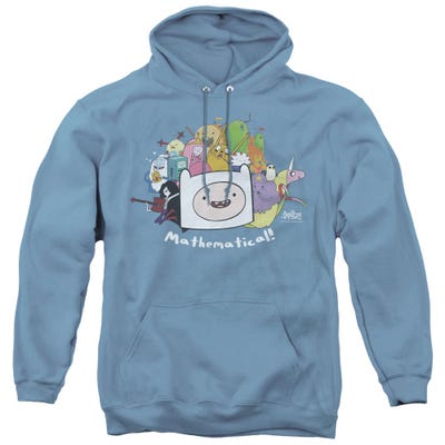 Adventure Time Mathematical Hoodie